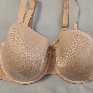 Wacoal 853303 Beige Back Appeal Sculpted T-Shirt Bra NWOT